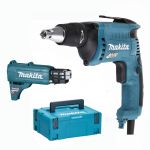 Мережевий шуруповерт для гіпсокартону Makita FS4300JX2 (FS4300JX2)