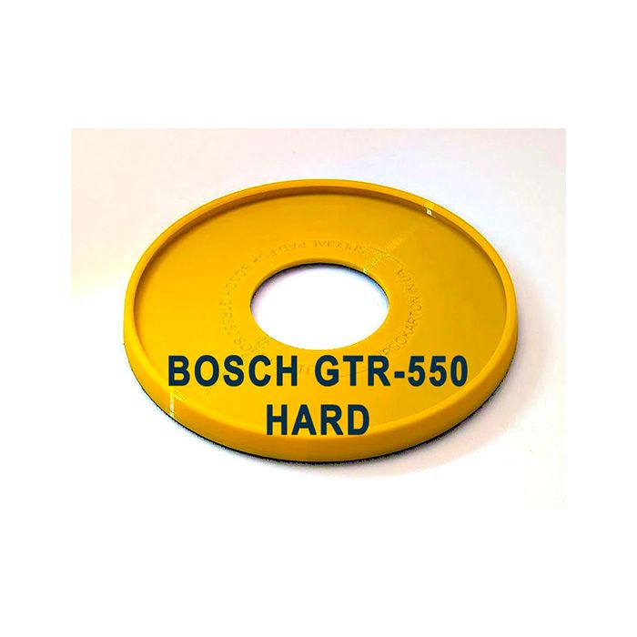 GTR-550 спеціальна тверда накладка (hard550)
