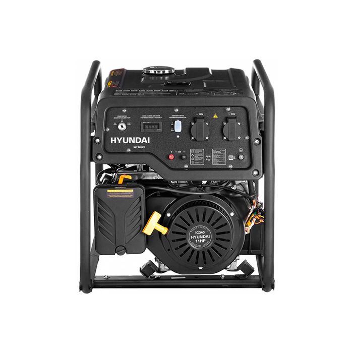 Генератор бензиновий Hyundai HHY 5020FE (HHY5020FE)