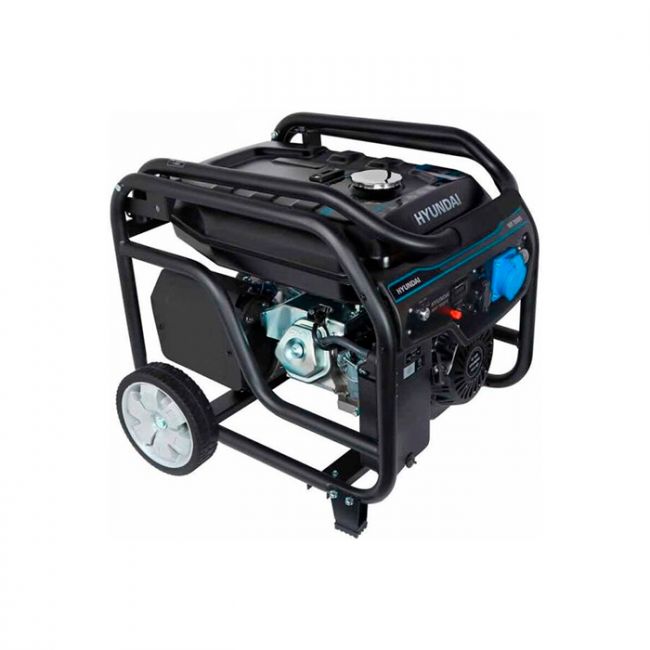 Бензиновий генератор Hyundai HHY 7050FE-T (HHY7050FE-Т)