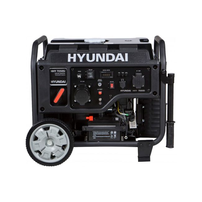 Генератор інверторний Hyundai HHY 7050Si (HHY7050Si)