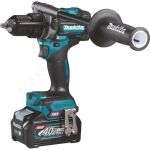 Аккумуляторная ударная дрель-шуруповерт Makita HP001GM201 (Makpac) (HP001GM201)