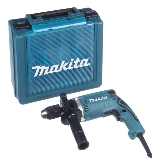 Дрель ударная Makita HP1631K (HP1631K)