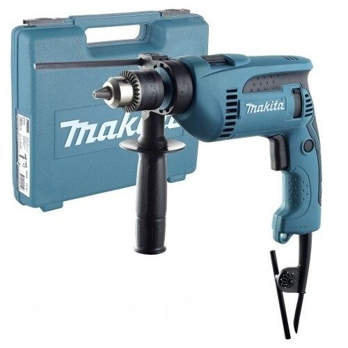 Дрель ударная Makita HP1640K (HP1640K)