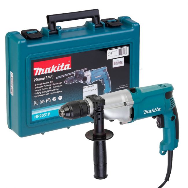 Дрель ударная Makita HP2051H (HP2051H)