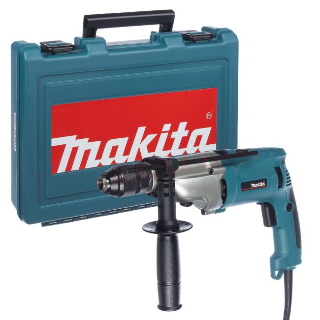 Дрель ударная Makita HP2071 (HP2071)