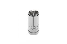 HOEGERT Головка торцева шестигранна 1/4 ",12 мм, CrV (HT1A012)