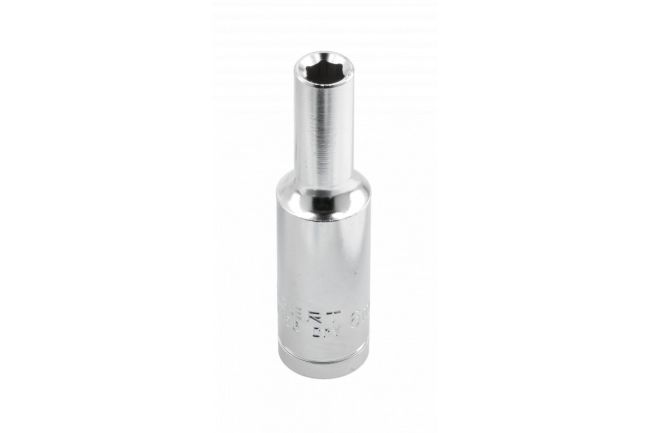 HOEGERT Головка шестигранна 3/8 ", 11 мм, довга, CrV (HT1A161)