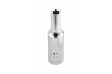 HOEGERT Головка шестигранна 3/8 ", 13 мм, довга, CrV (HT1A163)