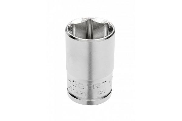 HOEGERT Головка торцева шестигранна 1/2 ", 13 мм, CrV (HT1A213)