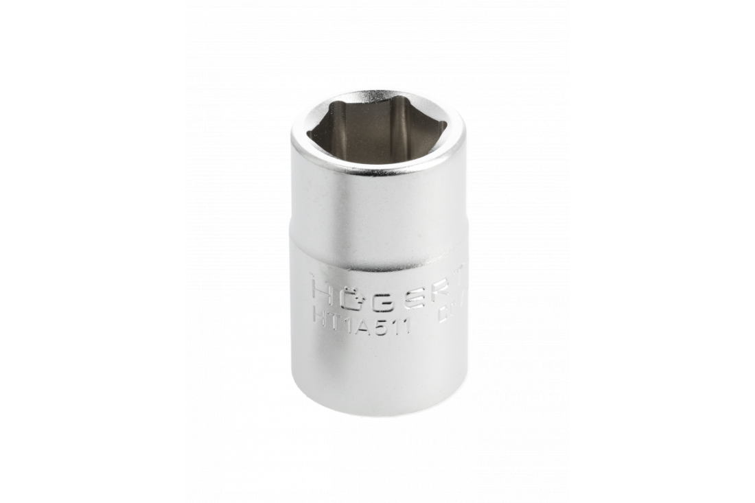 HOEGERT Головка торцева шестигранна 3/4“, 31 мм (HT1A521)