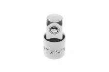 HOEGERT Перехідник 3/8" -1/4", 27 мм, CrV (HT1A771)