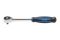 HOEGERT Тріскачка з обертовою ручкою 1/2 ", 60 зубці (HT1R372)