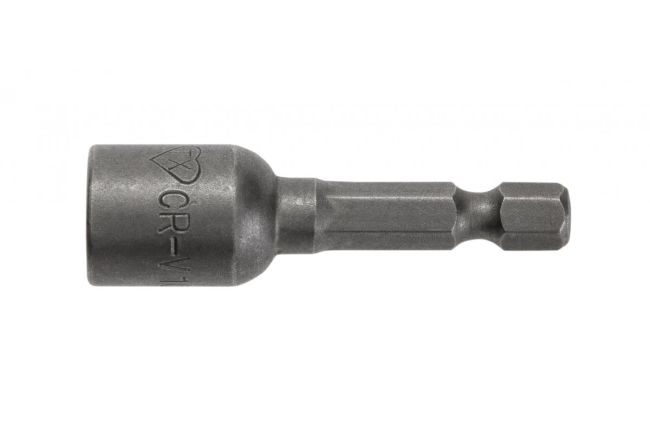 HOEGERT Головка магнітна 10 мм, 1/4 ", 2 шт (HT1S458)