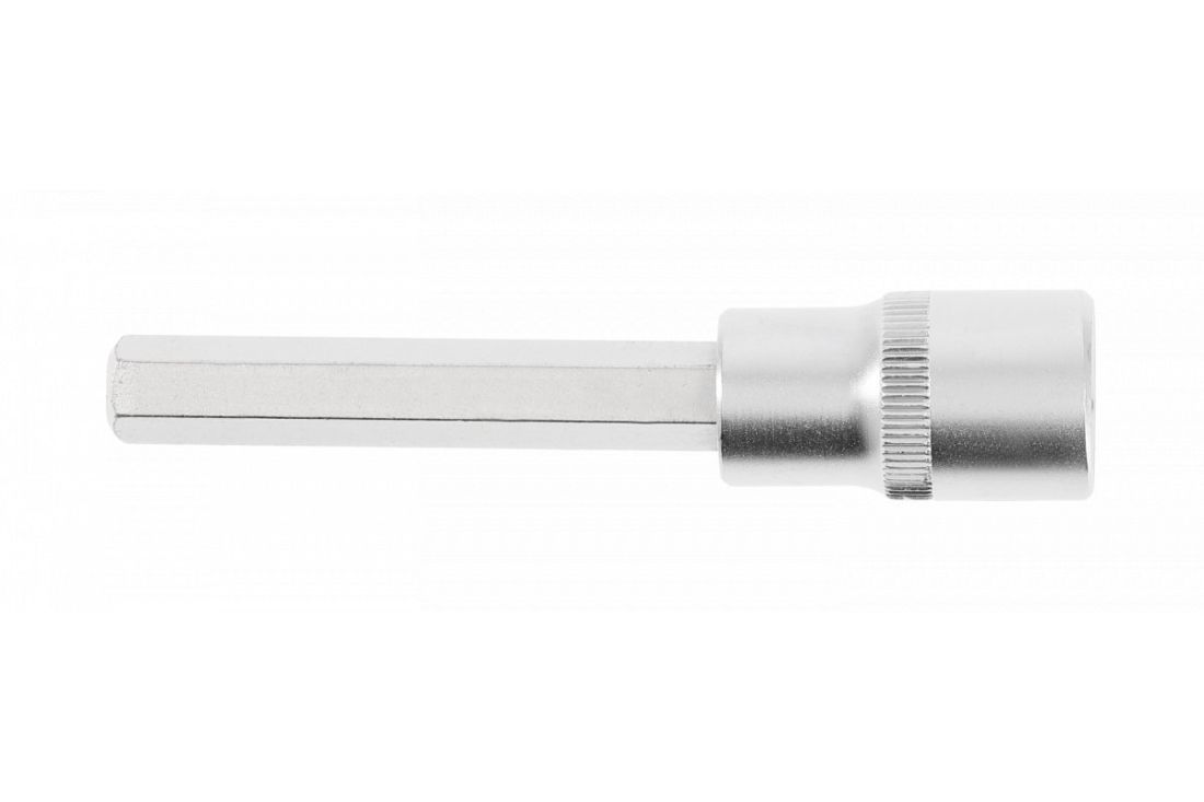 HOEGERT Головка-біта hex H7 1/2" 100мм (HT1S527)