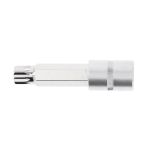 HOEGERT Головка-біта spline M12 1/2" 100мм (HT1S592)