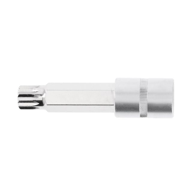 HOEGERT Головка-біта spline M12 1/2" 100мм (HT1S592)