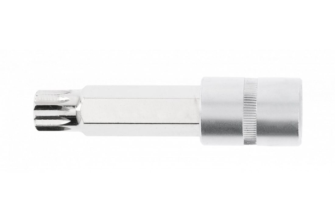 HOEGERT Головка-біта spline M16 1/2" 100мм (HT1S596)