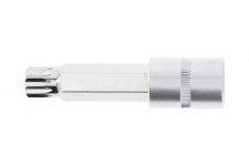 HOEGERT Головка-біта spline M17 1/2" 100мм (HT1S597)