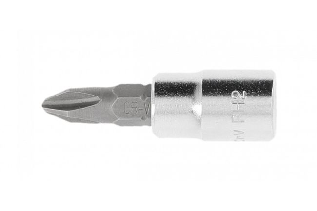 HOEGERT Головка-біта РН3 1/4" 37 мм (HT1S603)