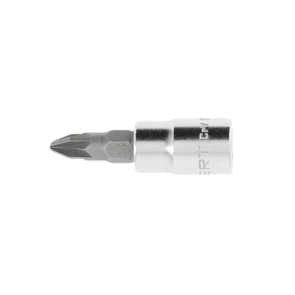 HOEGERT Головка-біта РZ2 1/4" 37 мм (HT1S607)