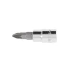 HOEGERT Головка-біта РZ3 1/4" 37 мм (HT1S608)