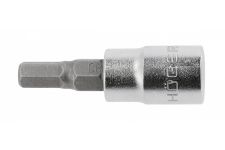 HOEGERT Головка-біта Hex 5 мм 1/4" (HT1S625)