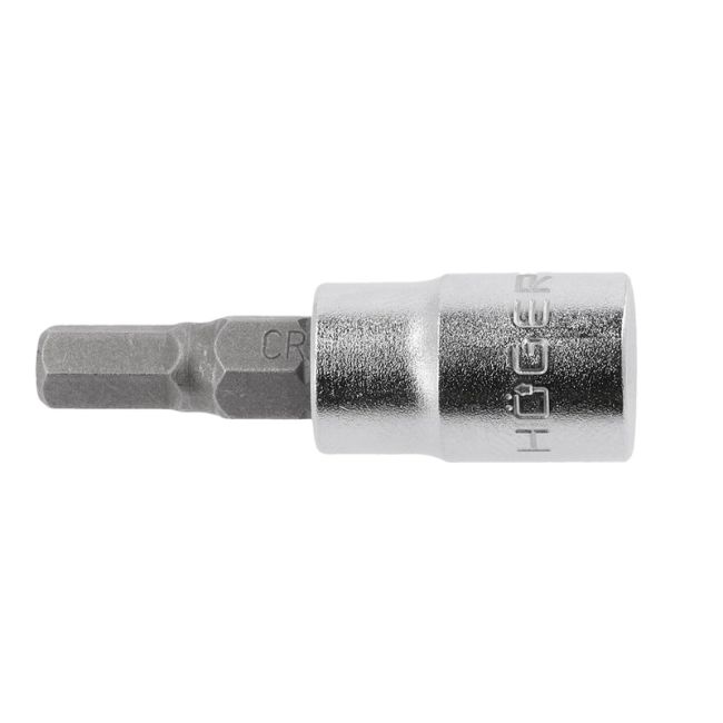 HOEGERT Головка-біта Hex 6 мм 1/4" (HT1S626)