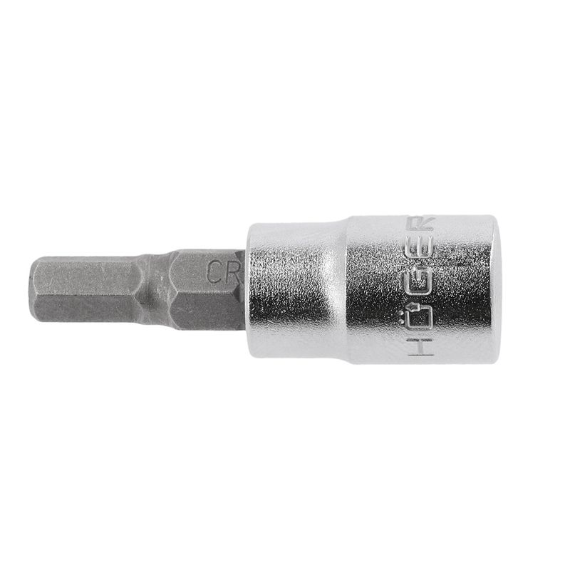 HOEGERT Головка-біта Hex 7 мм 1/4" (HT1S627)