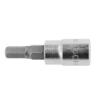 HOEGERT Головка-біта Hex 7 мм 1/4" (HT1S627)