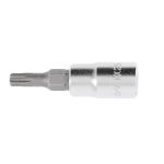 HOEGERT Головка-біта T15 1/4" 37 мм (HT1S643)