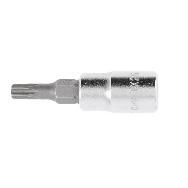 HOEGERT Головка-біта T25 1/4" 37 мм (HT1S645)