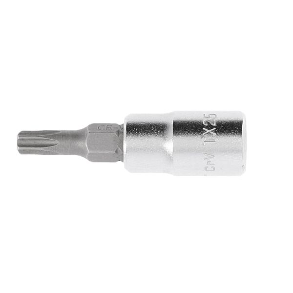 HOEGERT Головка-біта T30 1/4" 37 мм (HT1S647)