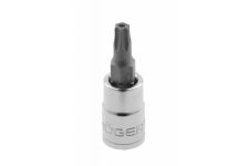 HOEGERT Головка-біта Torx з отвором 20 мм 1/4 " (HT1S676)