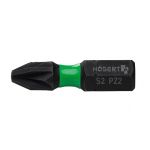 HOEGERT Біти ударні 20 шт PZ2 25 мм (HT1S700)