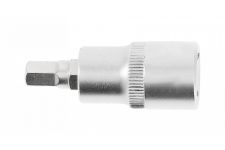 HOEGERT Головка-біта hex H12 1/2" 55мм (HT1S730)