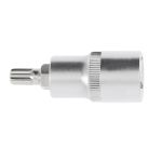 HOEGERT Головка-біта spline M6 1/2" 55мм (HT1S786)