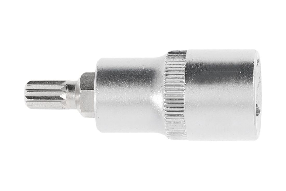 HOEGERT Головка-біта spline M8 1/2" 55мм (HT1S788)