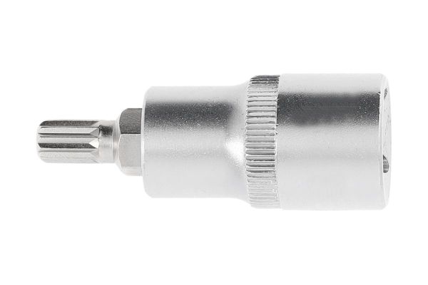 HOEGERT Головка-біта spline M8 1/2" 55мм (HT1S788)