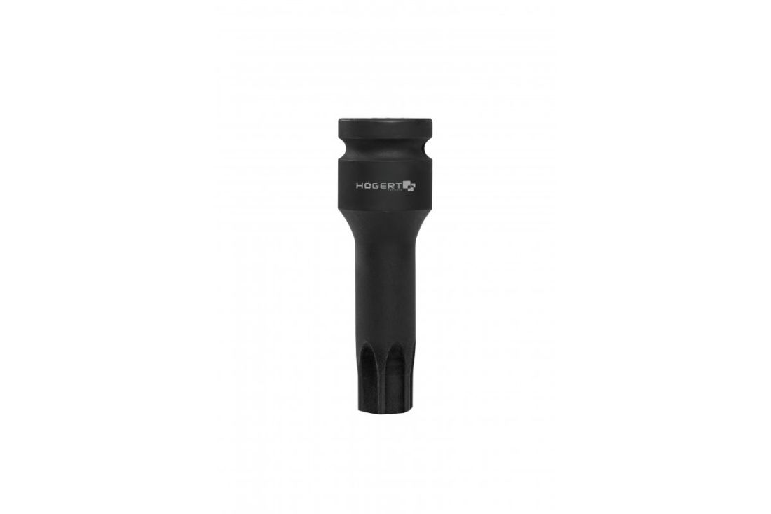 HOEGERT Ударна головка Torx 1/2", T70 (HT4R033)