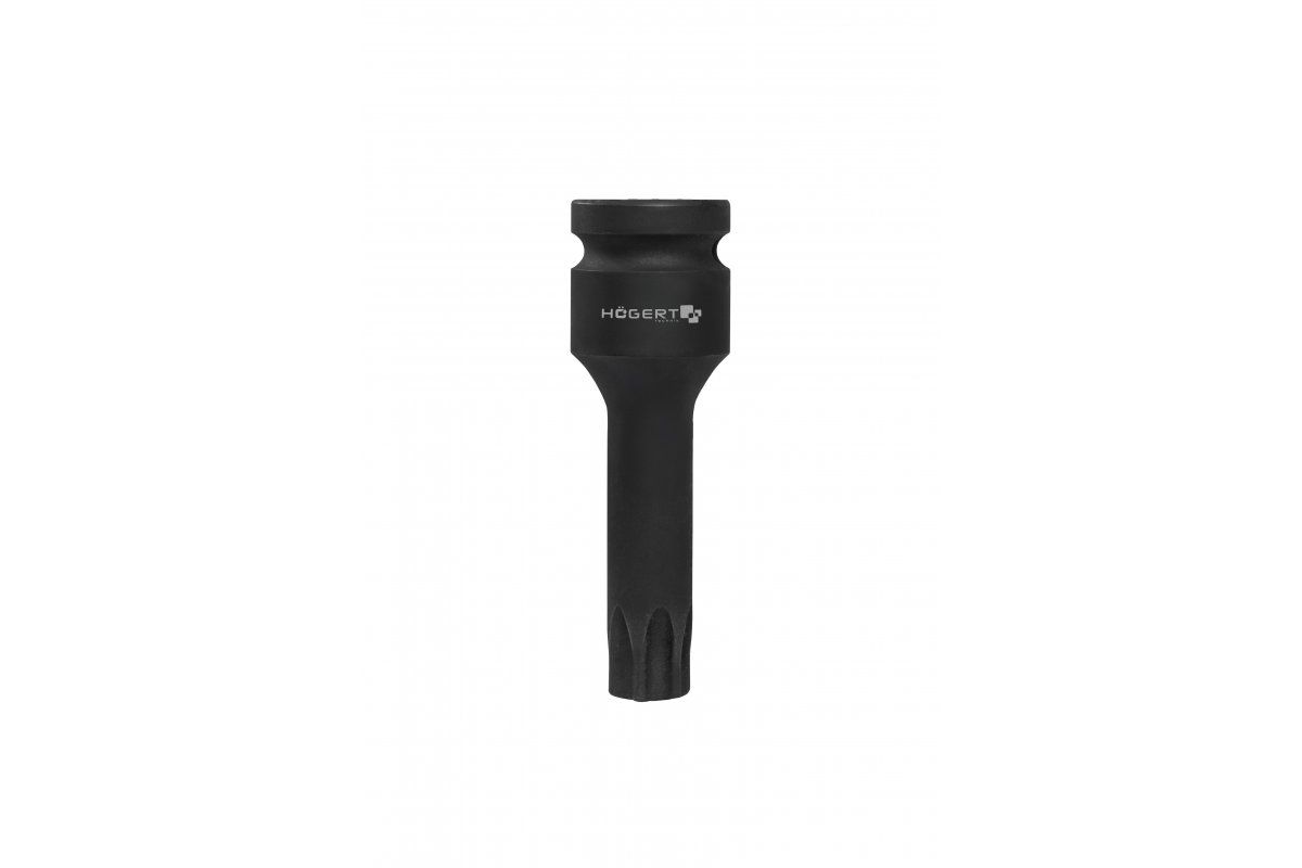 HOEGERT Ударна головка Torx 1/2", T60 (HT4R034)