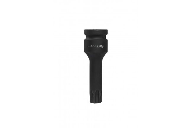HOEGERT Ударна головка Torx 1/2", T60 (HT4R034)