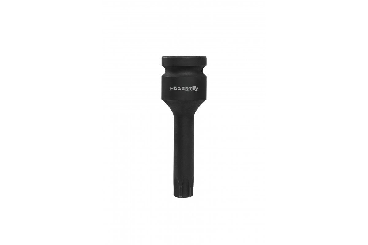 HOEGERT Ударна головка Torx 1/2", T55 (HT4R035)