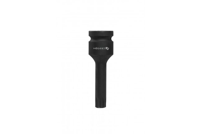 HOEGERT Ударна головка Torx 1/2", T55 (HT4R035)