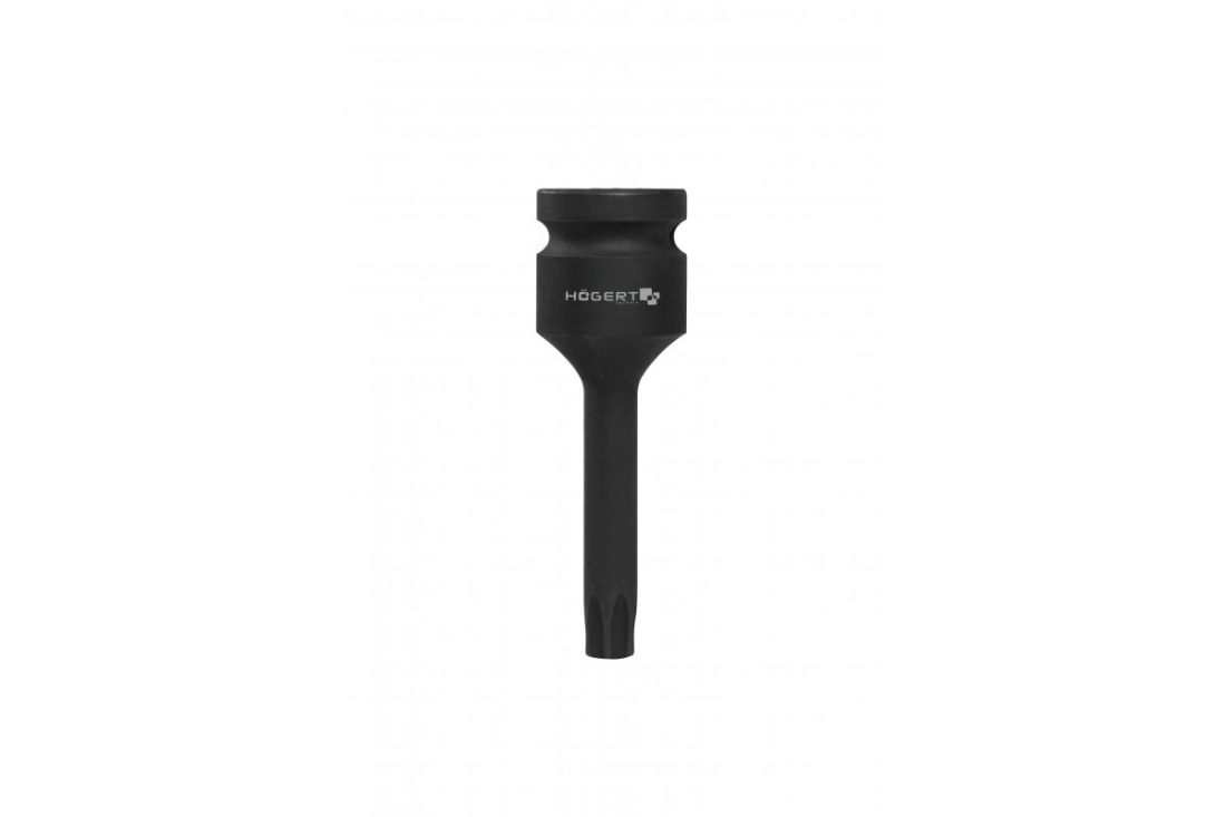 HOEGERT Ударна головка Torx 1/2", T50 (HT4R036)