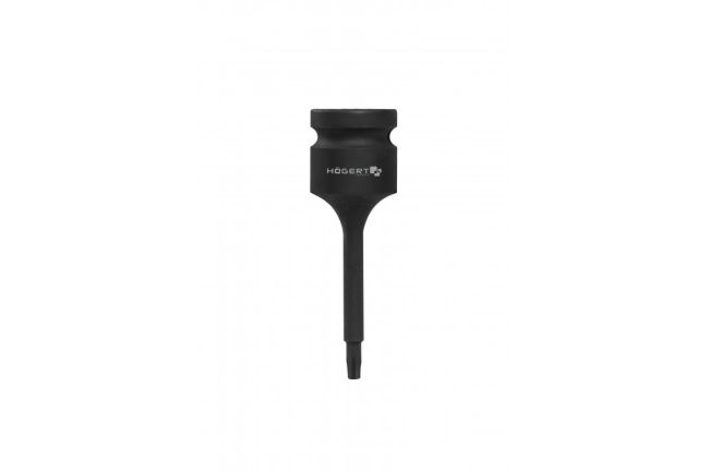 HOEGERT Ударна головка Torx 1/2", T25 (HT4R040)