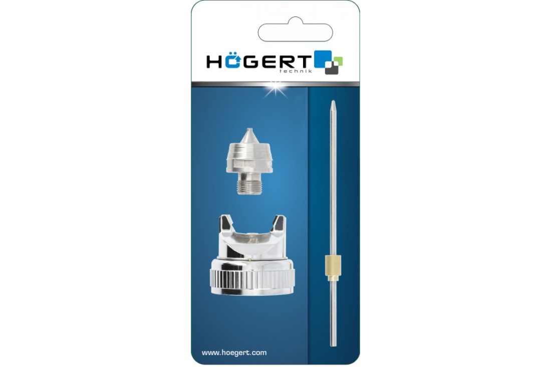 HOEGERT Змінна насадка 0.8mm (HT4R748)