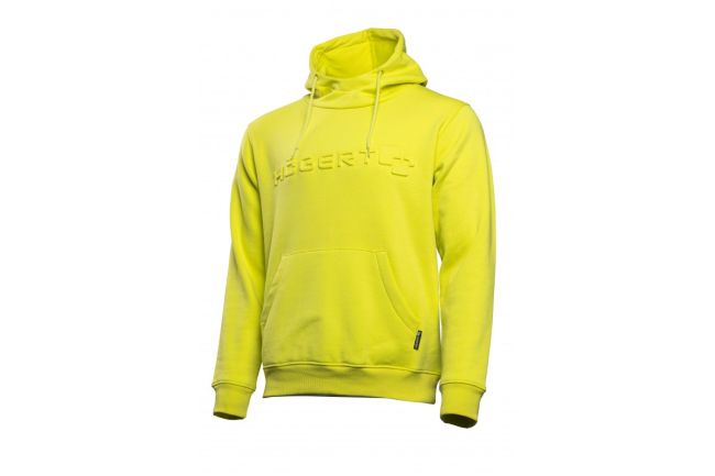 HOEGERT Світшот HOGERT з капюшоном Lemon 2XL (56) (HT5K909-2XL)