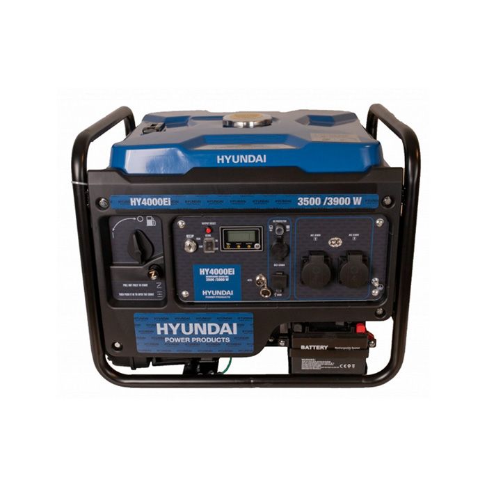 Генератор інверторний Hyundai HY 4000EI (HY4000EI)