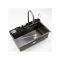 Кухонна мийка Smart & Art R004 6845BL (R004-6845BL)